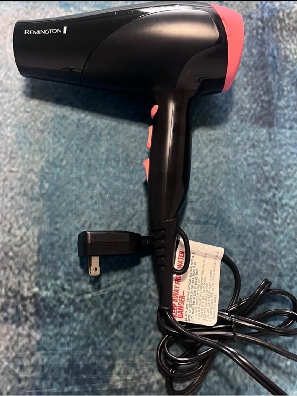 Remington Hair Dryer